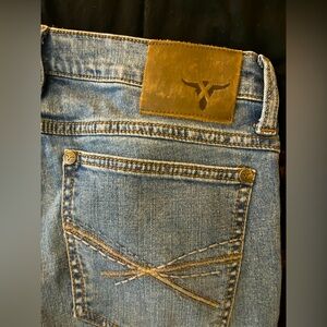 Wrangler 20x straight leg